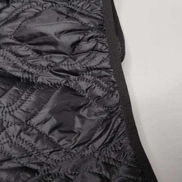 Fabletics Men's Loft Quilted 1/4 Zip Fleece Jacket XL - Picture 9 of 10